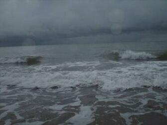 Stormy Ocean Wallpaper