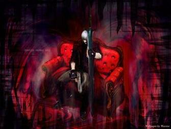 Devil May Cry Anime Wallpaper