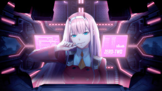 Darling In The Franxx Picture Wallpaper