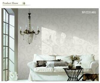 Background High End Non Woven Wallpaper