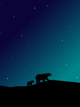 Minimalist iPad Wallpaper HD