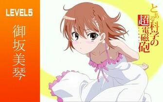 Kagaku No Railgun Wallpaper Anime To Aru