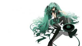 Anime Hatsune Miku Wallpaper