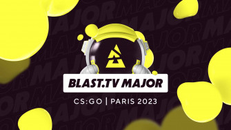 Valve S Invitees For Blast Tv Paris Major Rmr Closed Qualifiers