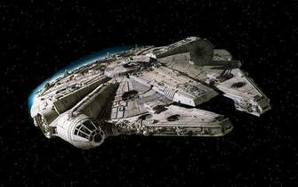 Millenium Falcon HD Wallpaper Hq Desktop