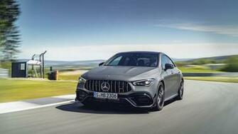 Mercedes Amg Cla45 Wallpaper HD Image Wsupercars
