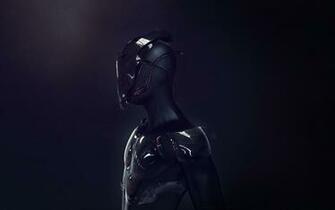 Cyborg Wallpaper X Net