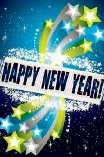 New Years iPhone Wallpaper Tjn