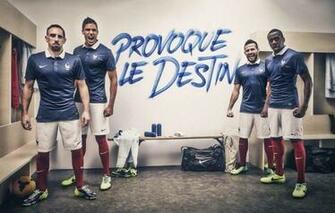 Maillot De L Quipe France Nike Pr Sente Sa Version