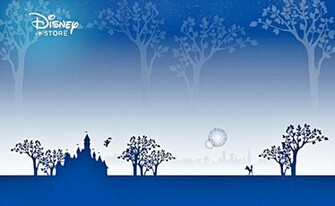 Walt Disney Wallpaper Disneystore Characters