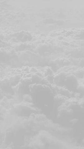 Cloud Sky White Nature Fly iPhone Wallpaper