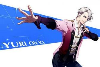 Victor Nikiforov Wallpaper Zerochan Anime Image Board