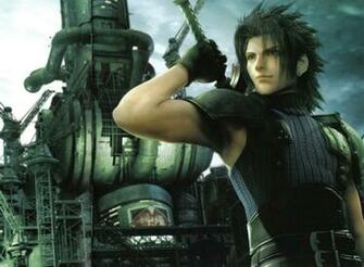 Zack Fair Wallpaper Zerochan Anime Image Board