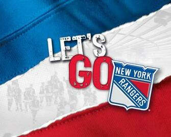 Newyork Rangers Wallpaper New York Fan Zone