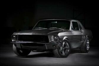 Mustang Wallpaper