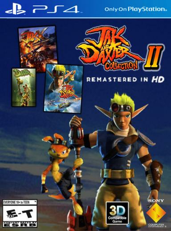 Best Jak Ii Wallpaper And Daxter Desktop