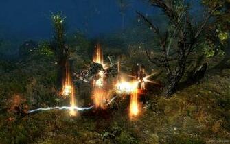 Grim Dawn Screenshot Galerie Pressakey