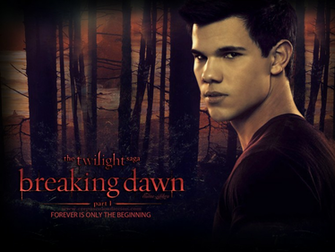 Breaking Dawn Wallpaper The Movie