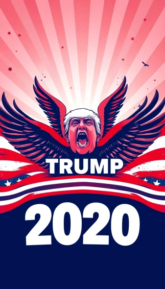 Trump Wallpaper