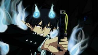 Ao No Exorcist Wallpaper By Sueric