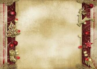 Christmas Peace Decoration Background For Powerpoint Holiday