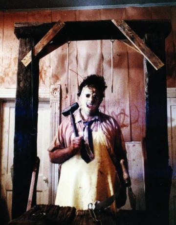 Leatherface Original Texas Chainsaw Massacre Wallpaper