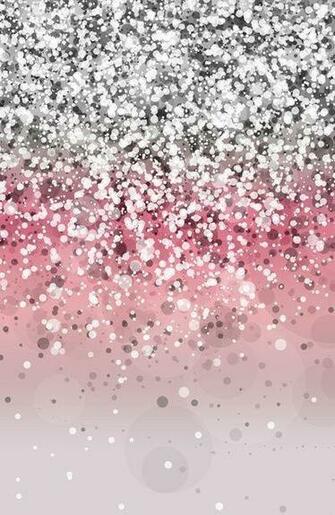 Pink And Silver Glitter Wallpaper Hmm Not The Whole Maybe Just As