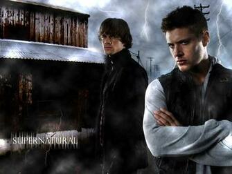 Sam And Dean Supernatural Wallpaper