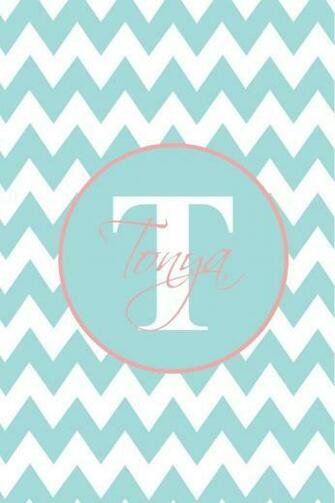 Tonya Chevron Things I Love