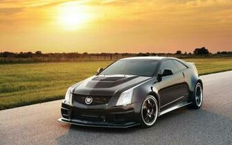 Cadillac Cts V Wallpaper HD Car