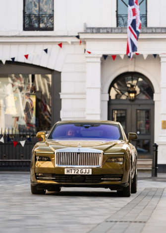 Rolls Royce Spectre Best Quality High