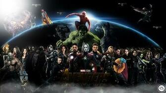 Avengers Infinity War Wallpaper Mac