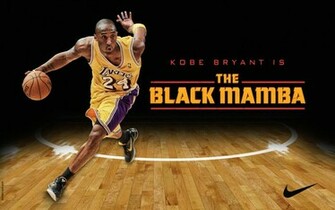 Kobe Bryant Wallpaper Black Mamba The Art Mad