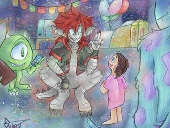 Monstropolis Kingdom Hearts Amino
