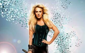 Carrie Underwood Wallpaper Celebrity