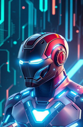 Jarvis Live Wallpaper