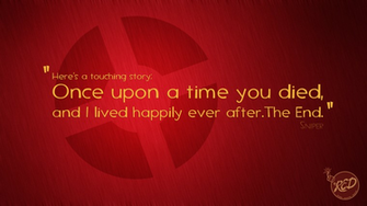 Tf2 Sniper Wallpaper Red By Hazamzam