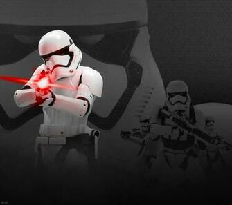 Wallpaper HD Star Wars The Force Awakens Full Team