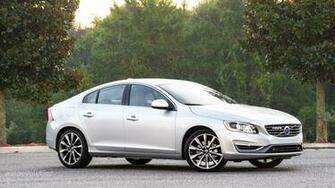 Volvo S60 T6 Drive E Wallpaper