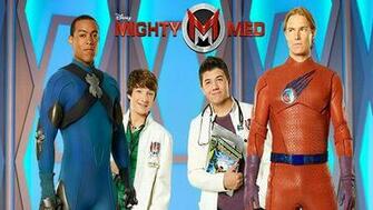 Mighty Med