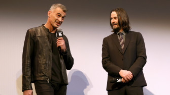 John Wick Keanu Reeves Gets Hero S Welcome At Sxsw Variety