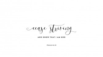 Bible Verse Laptop Wallpaper
