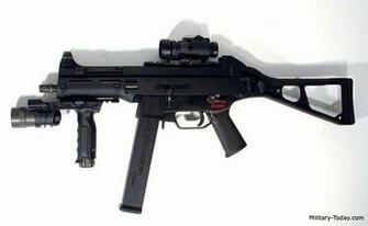 Heckler Koch Ump Image