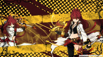 Elsword Elesis The Blazing Heart By Jose8898