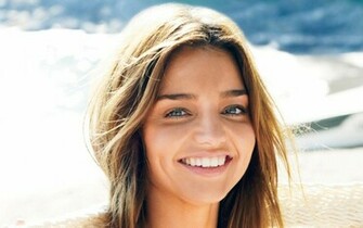 Miranda Kerr HD Wallpaper