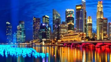 4k Singapore Wallpaper Image For