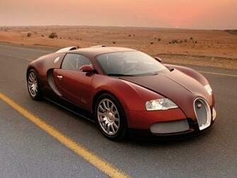 Bugatti Veyron HD Wallpaper