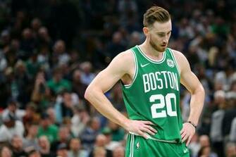 Gordon Hayward S Complicated Narrative With The Boston Celtics
