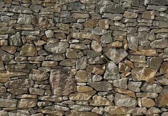 Uk Store Wall Mural Wallpaper Stone Effect 368x254cm