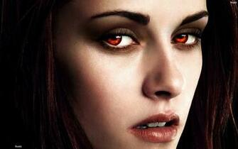 Bella Vampire HD Wallpaper Kristen Stewart